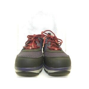 Reebok Work Sublite Cushion Women's Size 9 US Alloy Toe Safety Shoes Purple RB36
